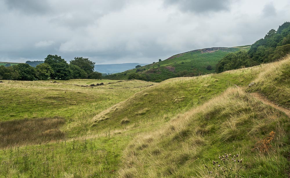 Eyam Moor Eyam Moor